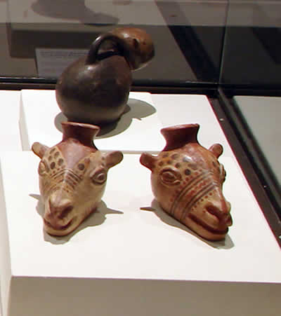 Ceramica de la Cultura Chachapoyas 02