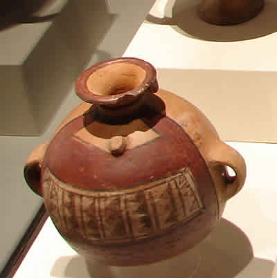 Ceramica de la Cultura Chachapoyas 03