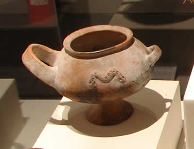 Ceramica de la Cultura Chachapoyas 04