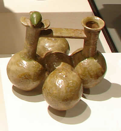 Ceramica de la Cultura Chachapoyas 05