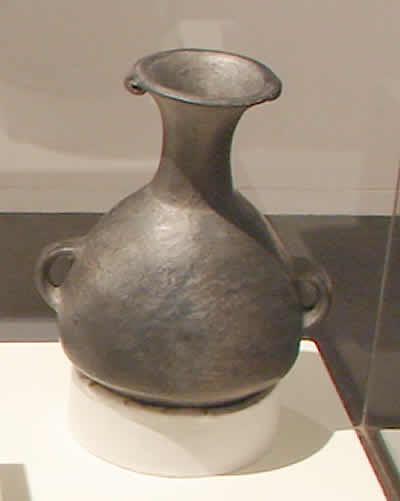 Ceramica de la Cultura Chachapoyas 07
