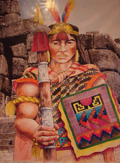 Inca Pachacutec