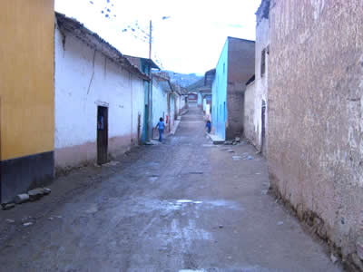 Las Calles
