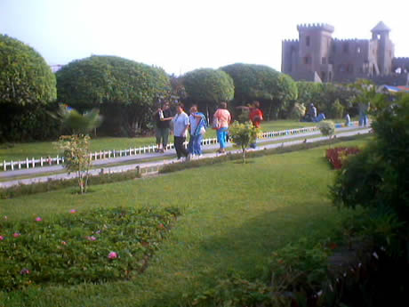 El castillo de Chancay