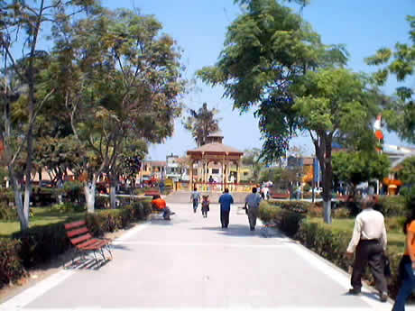 chancay plaza