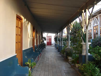 HOTEL LOS LIMONEROS 05