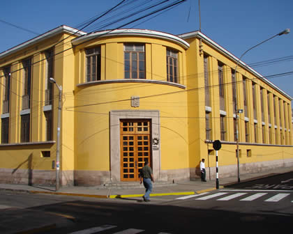 MUSEO HISTORICO REGIONAL DE TACNA 01