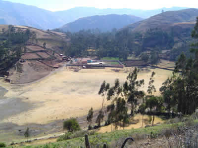 LAGUNA DE COCHAPAMPA 02