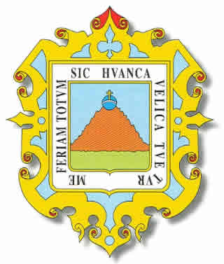 Escudo Departamento de Huancavelica